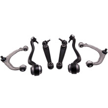 QUERLENKER SET SATZ VORNE OBEN UNTEN L+R FÜR BMW X5 E70 X6 E71 E72 xDRIVE 6-tlg