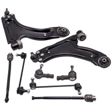 8Tlg Querlenker Set Koppelstange Für Opel Corsa C + Combo + Tigra Twintop Vorne