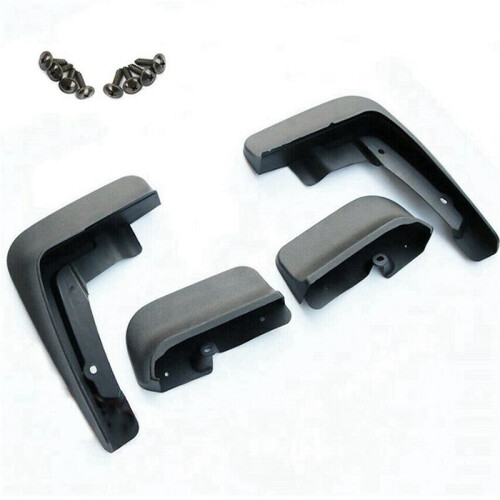 2X for Transporter T5 T6 Caravelle for Multivan 2008-2018 Car  Mud Guard  Flaps Mudguards 1