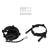 Kit Enfriador Radiador for KTM 125-300 2023-2024 A39035941044 Plástico