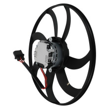 Conjunto Ventilador for Seat Leon Altea Toledo 1K0959455EF 240W 4 pines 04-22