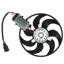 Ventilador de Motor 240W for Audi Q7 VW Touareg 7L0959455F 2002-2015 4 Pines