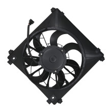 Conjunto Ventilador Motor for Tesla S 12-20 600761400D Reemplazo Directo