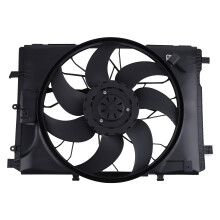 Ventilador de refrigeración del motor for Benz C250/C300/E350/SL400 A2045000493