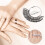 2X 0-13 Ring Sizer Mess Werkzeug Set Metall Ring Sizer Metall Ring Anzeigen Finger Sizer & Ringdorn 5