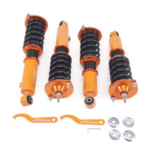 Kit Assetto Regolabile Ammortizzatori Molle for MX5 NA NB MX-5 Mk1 MK2 Coilovers