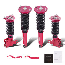 Zawieszenie gwintowane do Nissan Silvia S14 200SX 240SX 1994-1998 Adjust Coil Shock