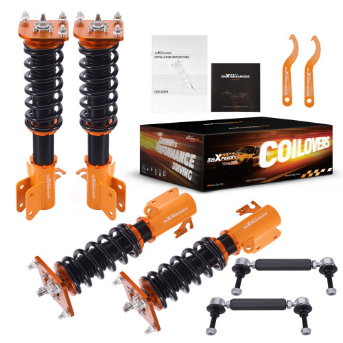 Coilovers/Suspensión roscada for Mazda Mazdaspeed Protege 323 1999-2003