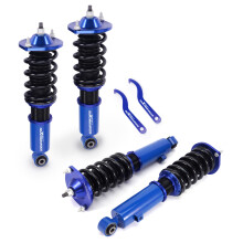 Coilovers y suspensiones roscadas tuning for Mazda Miata MX5 NA NB 1.6L 1.8L