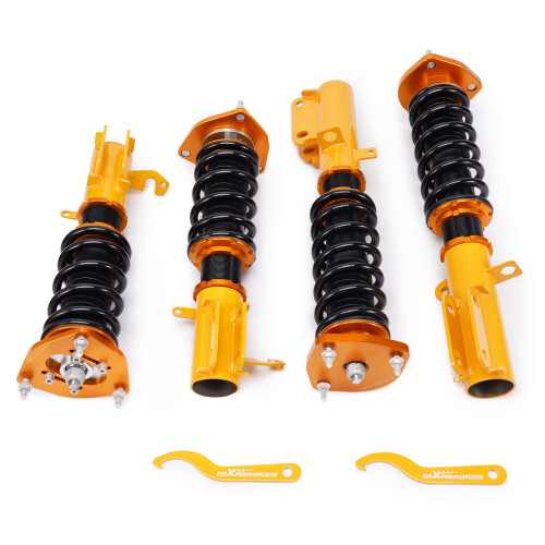 Coilovers Ssupension Kit For Toyota Corolla E90 E100 E110 1987-2002 AE92 AE101