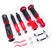 Kit Assetto a Ghiera Ammortizzatori for Ford Mustang S197 2005-2014 3.7 4.0 V6