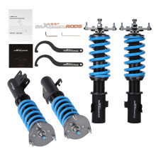 Regolabile Ammortizzatore Coilovers for Subaru Forester SF 1998-2002 Coil Spring