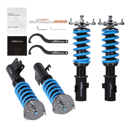 Performance Coilovers for Subaru Forester SF AWD 1998-2002 Adjustable Height
