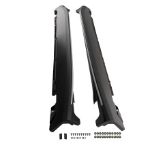 Tavole Fisse Passo Laterale Barra Nerf for Mercedes X253 GLC Class AMG 2016-2022