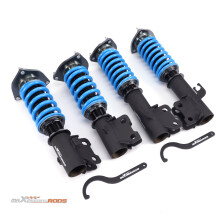 Coilovers y suspensiones roscadas tuning for Subaru Impreza WRX GC, GF, GFC GC8