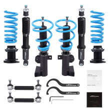 Zawieszenie gwintowane do Mercedes-benz C-Class S203 W203 Saloon RWD 2000-2007
