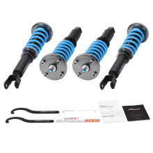 Kit Assetto a Ghiera Ammortizzatori for Jaguar XJ / XJ8 / XJR 2003-2009 X350