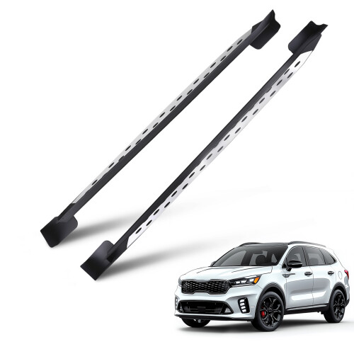 Pedane Laterali Accessorio Deluxe for KIA SORENTO 2015-2020