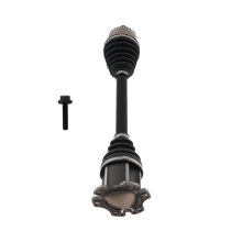 Eje CV Delantero for Audi A4 2.0L 2009 Convertible 8E0407271T