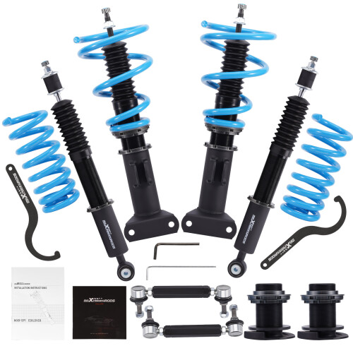 Coilover Sospensione Kit for Mercedes W203 C-Classe Ammortizzatori Shock Struts 1