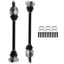 Árbol Transmisión for BMW Serie 3 E91 E92 320d 1995cc 33217547073