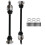 Árbol Transmisión for BMW Serie 3 E91 E92 320d 1995cc 33217547073 1