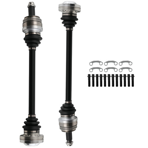 Árbol Transmisión for BMW Serie 3 E91 E92 320d 1995cc 33217547073