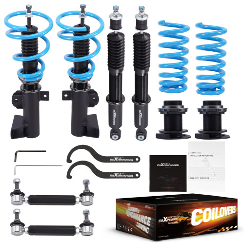 Coilover Sospensione Kit for Mercedes W203 C-Classe Ammortizzatori Shock Struts 2