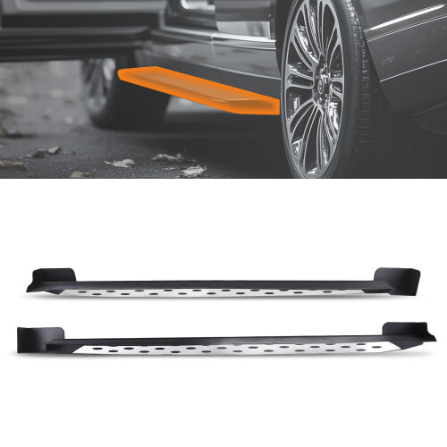 Pedane Laterali Accessorio Deluxe for KIA SORENTO 2015-2020 1