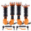 Coilovers/Suspensión roscada for Mazda Mazdaspeed Protege 323 1999-2003 2