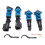 Front Rear Coilovers Stoßdämpfer Coil Spring Assembly for Toyota Corolla 03-08 2