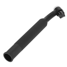 WP-9 SR-9 TIG Welding Torch Flexible Head with Valve, Air-Cooled, Black