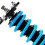 Combinés filetés / Suspensions Réglables for Mitsubishi Eclipse D3A 1995-1999 3