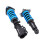 Front Rear Coilovers Stoßdämpfer Coil Spring Assembly for Toyota Corolla 03-08 4