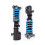 Front Rear Coilovers Stoßdämpfer Coil Spring Assembly for Toyota Corolla 03-08 5