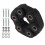 Tarcza hamulcowa do BMW E81-E88 E30 E36 E46 E90-E93 E60 E61 X1 E84 Z1 26111225624 1