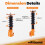 Coilovers/Suspensión roscada for Mazda Mazdaspeed Protege 323 1999-2003 9