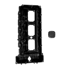Tapa de válvula de motor con tapa sellada for BMW 135i 335i 640i x3 X5 X6