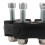 Tarcza hamulcowa do BMW E81-E88 E30 E36 E46 E90-E93 E60 E61 X1 E84 Z1 26111225624 4