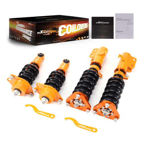 Gewindefahrwerk for Toyota Celica 2000-2006 Suspension Coilover Shock Strut 2