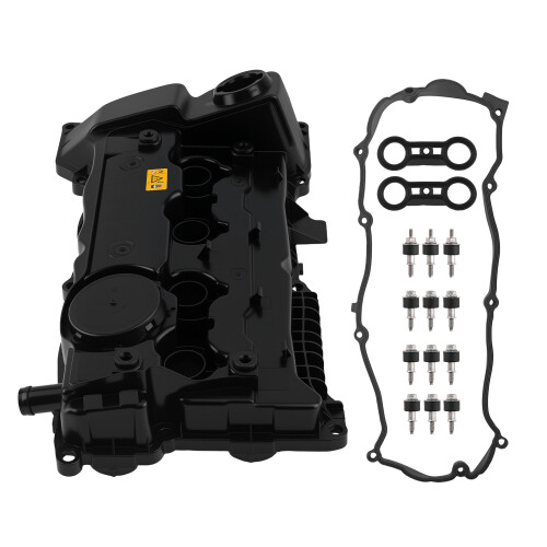 Motor Abdeckkappe for BMW 1er E87 E81 116i 1.6L 11127526665o 2