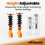 Gewindefahrwerk for Toyota Celica 2000-2006 Suspension Coilover Shock Strut 5
