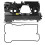 Copertura della testa del cilindro for BMW X3 E83 E85 2.0i 3er E46 11127568582 6