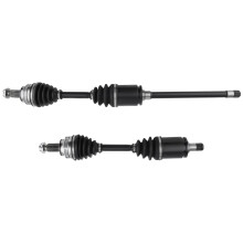 2 piezas Delantero Árbol De Transmisión Eje para BMW 3er E91 E92 xDRIVE