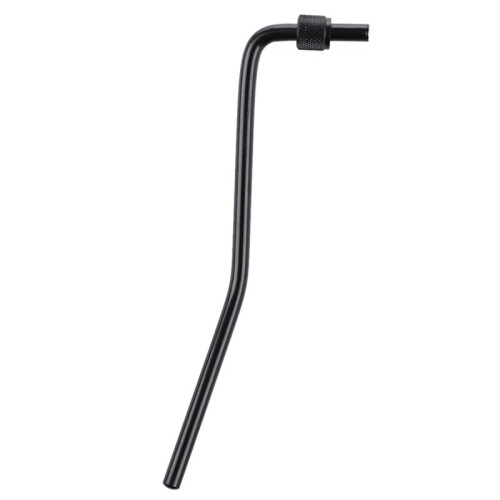 3X Schwarze E-Gitarre Tremolo Arm 2