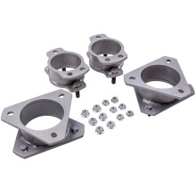 Zestaw podnośnika przedniego i tylnego do Ford Explorer 2002-05 2WD 4WD