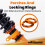Front & Rear Altura adjustable Coilover Amortiguador para BMW E90 E91 Serie 3 10