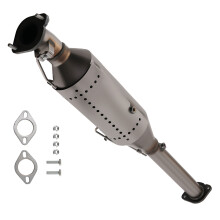 Dieselpartikelfilter DPF for Ford Ford Galaxy Mondeo IV S-MAX 2.0 TDCi 1997 ccm