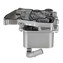 ÖLKÜHLER MOTORÖL-KÜHLER do Audi A4 A5 A6 A7 A8 Q5 Q7 VW Touareg 3.0 059117015P