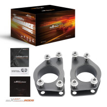 Delantera Suspension 2inch Leveling Kit para Jeep Liberty KJ KK Nitro 02-12